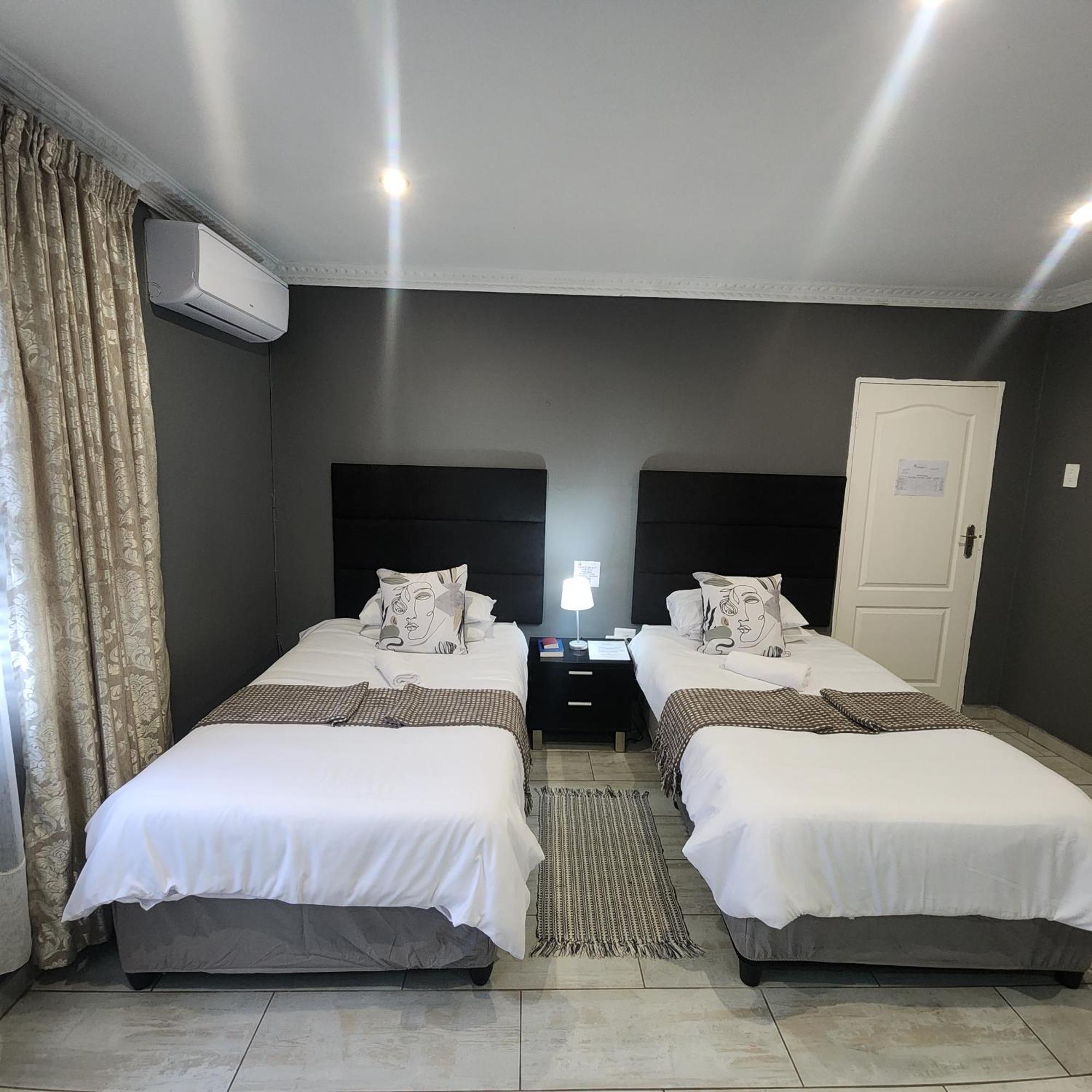 Sleep In Beauty Guesthouse Newcastle Εξωτερικό φωτογραφία